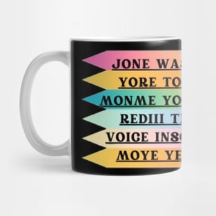 JONE WASTE Mug